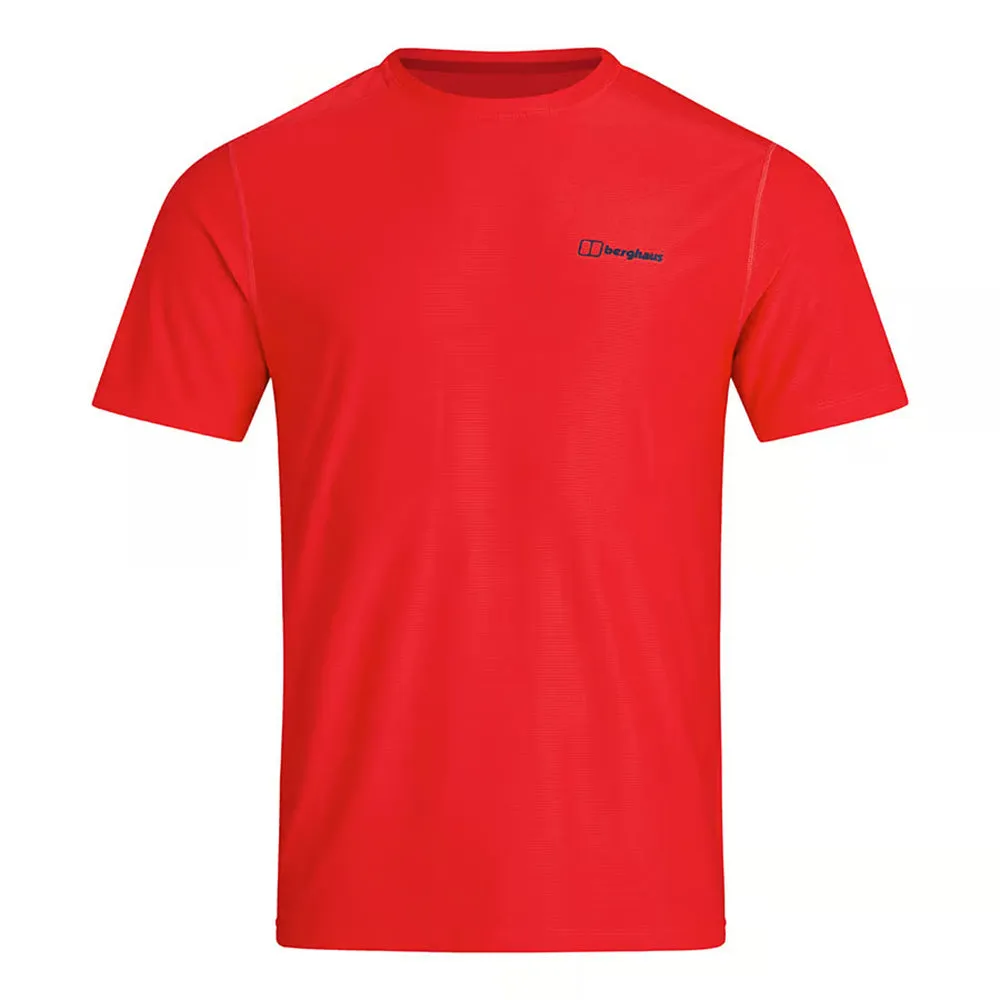 男裝 100%棉 T Etive Mor Mtn T Shirt