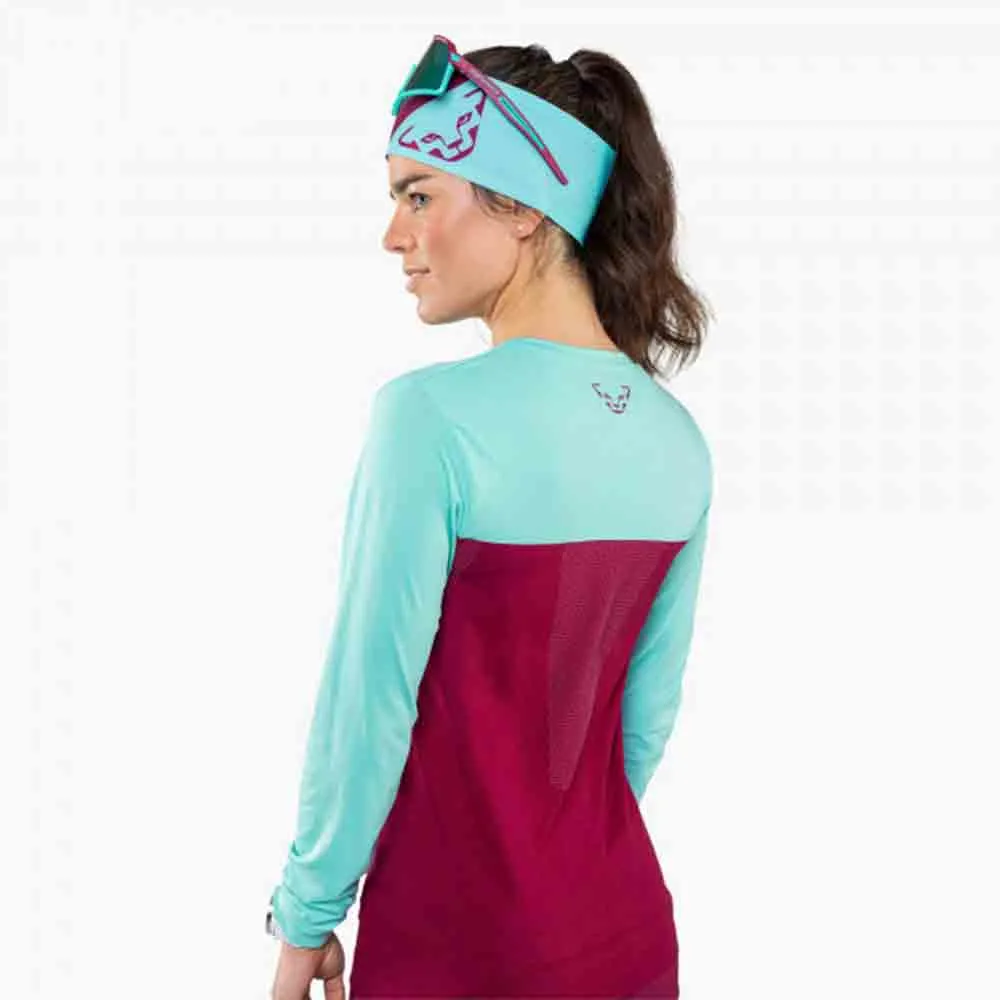 女裝長袖快乾衫 Traverse S-Tech LongSleeves W
