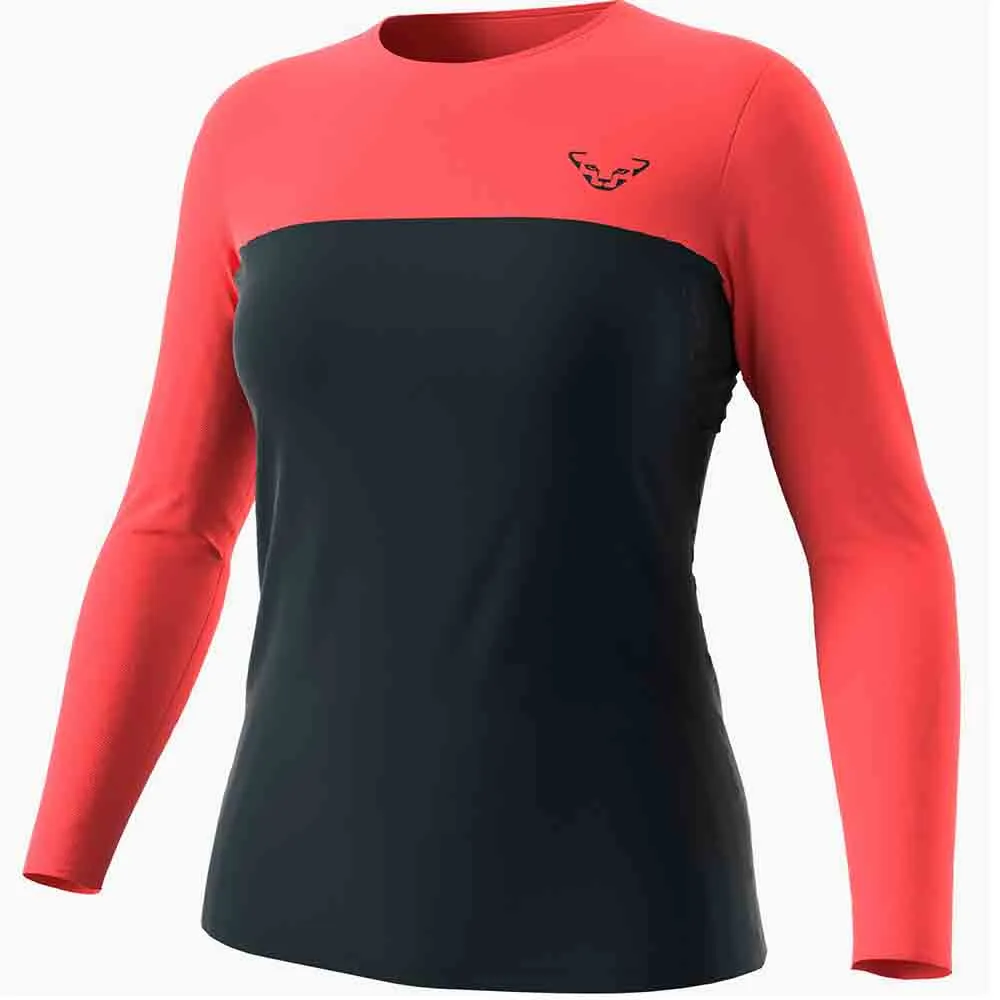 女裝長袖快乾衫 Traverse S-Tech LongSleeves W