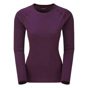 女裝長袖快乾衫 Women's Dart Long Sleeve T-Shirt