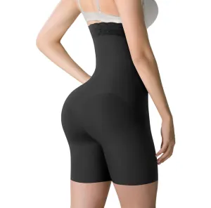 0044 Seamless High Waisted Short