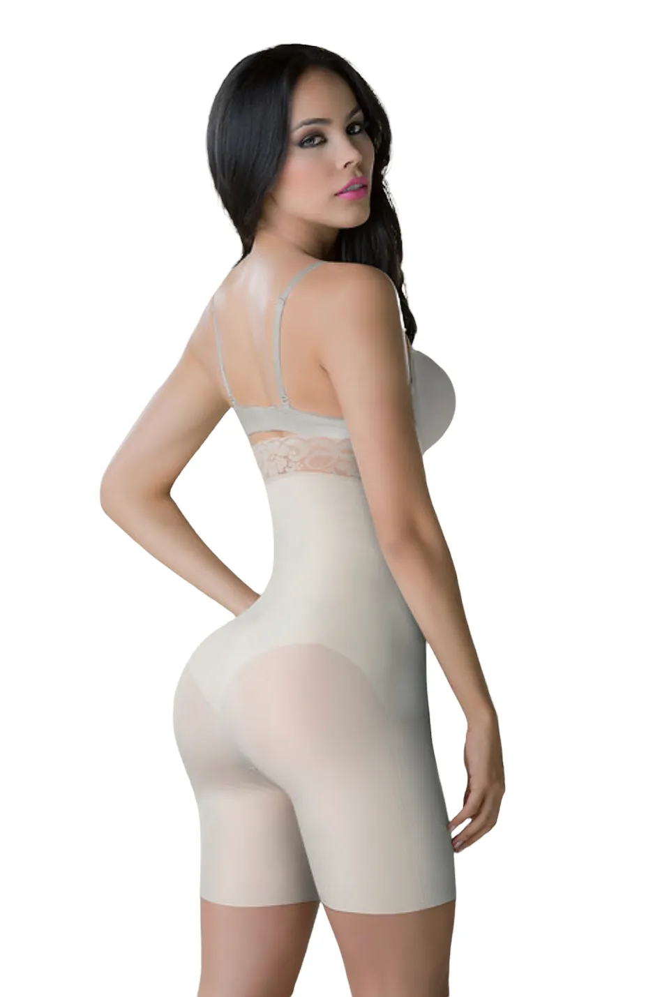 0044 Seamless High Waisted Short