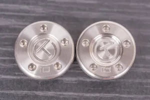 10 gram Circle-T mallet back weights