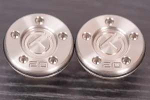 20 gram Circle-T mallet back weights
