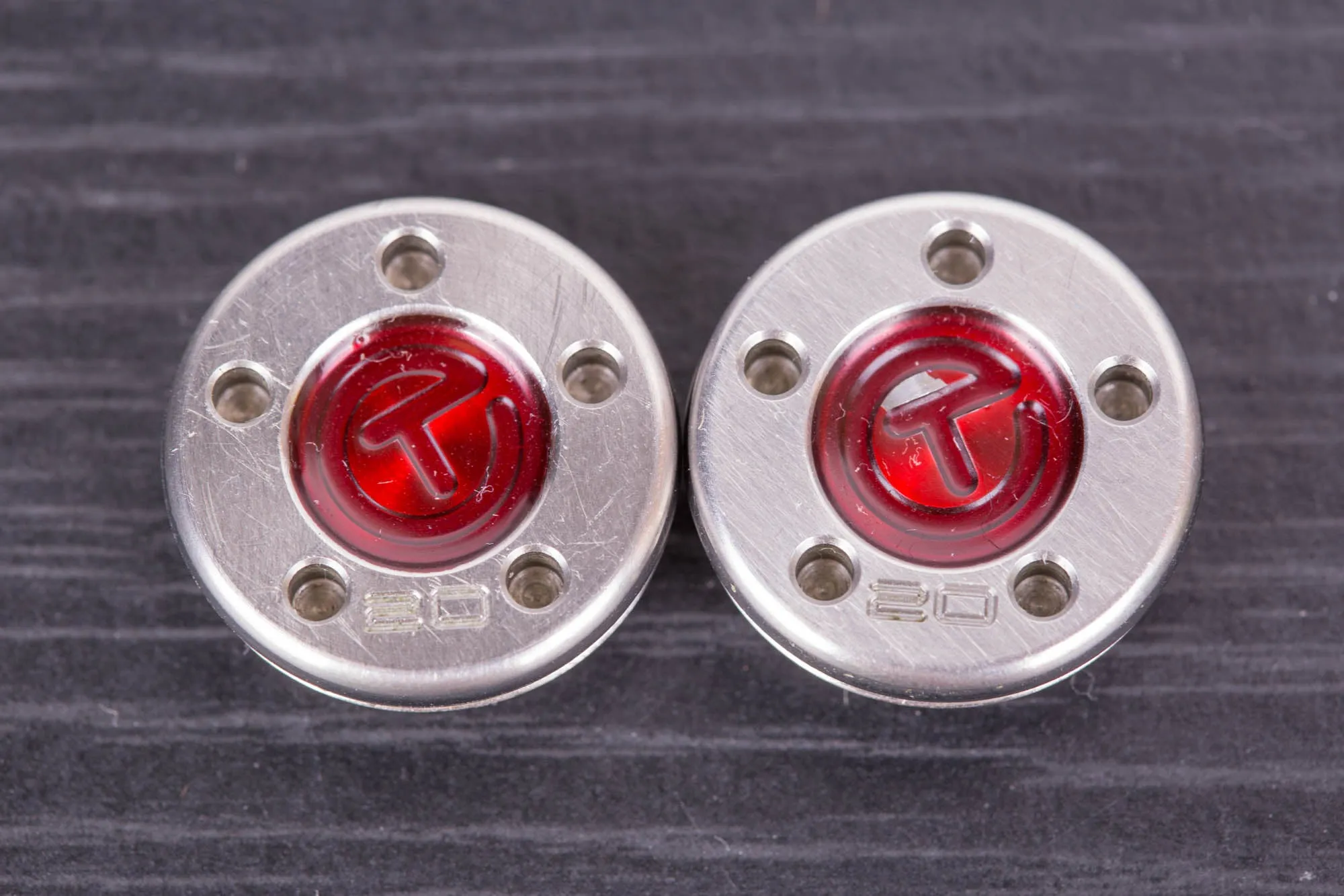 20 gram Circle-T weights