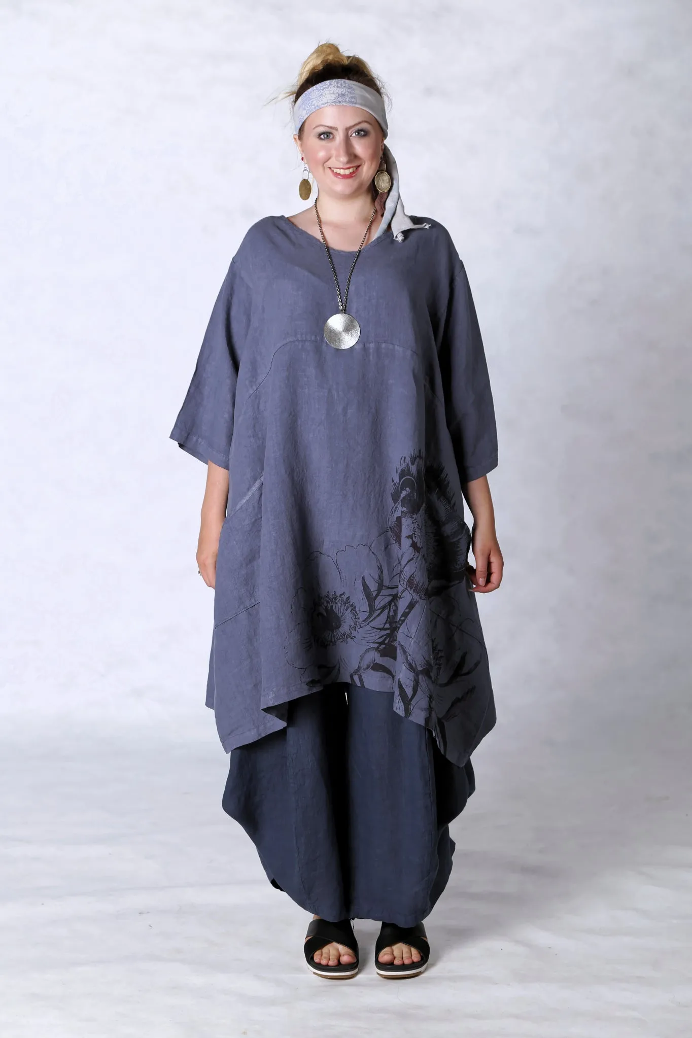 2257 OV Century Tunic  Reflection-P