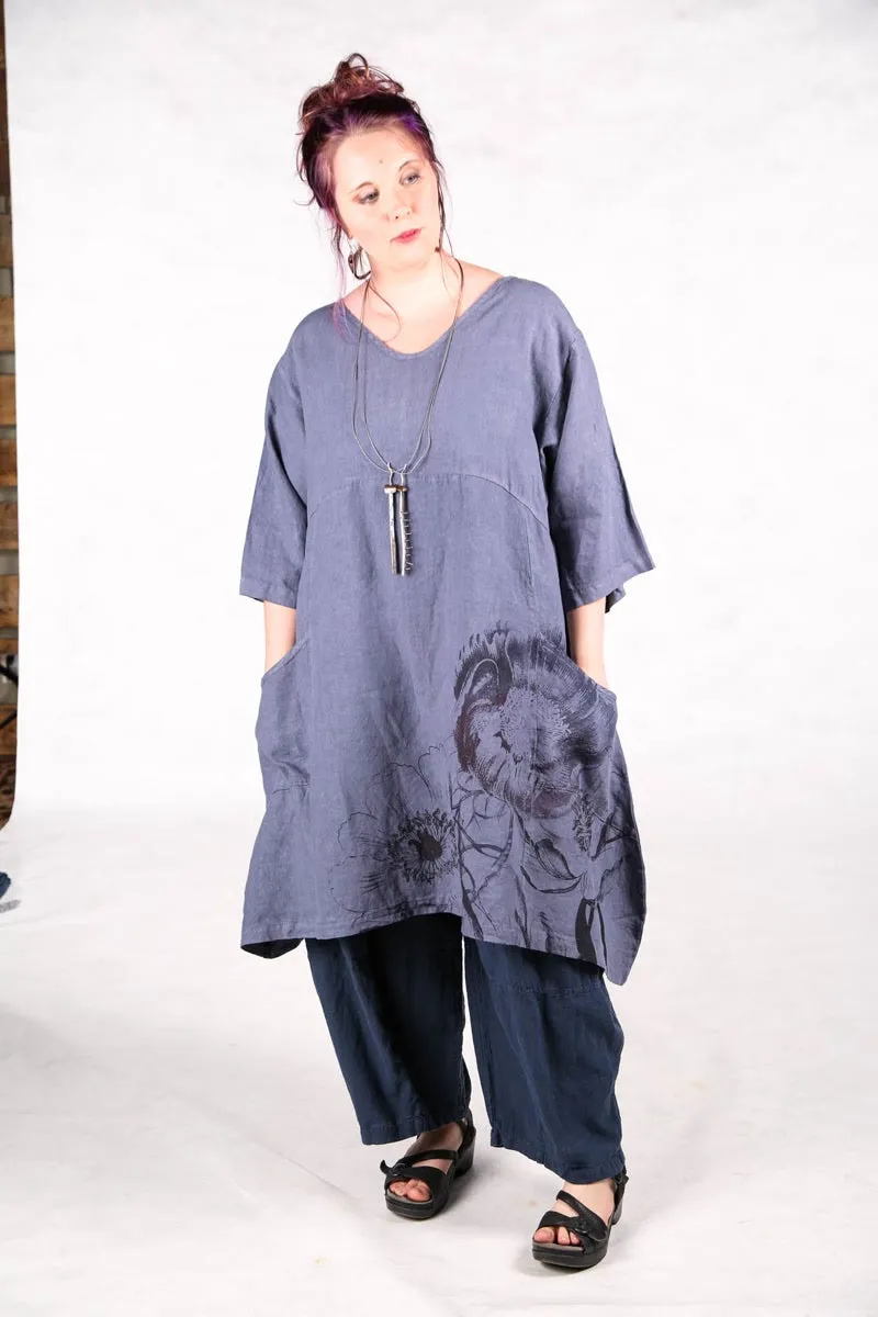 2257 OV Century Tunic  Reflection-P