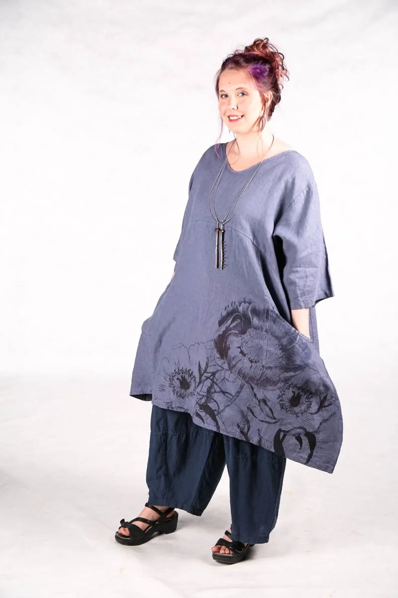 2257 OV Century Tunic  Reflection-P