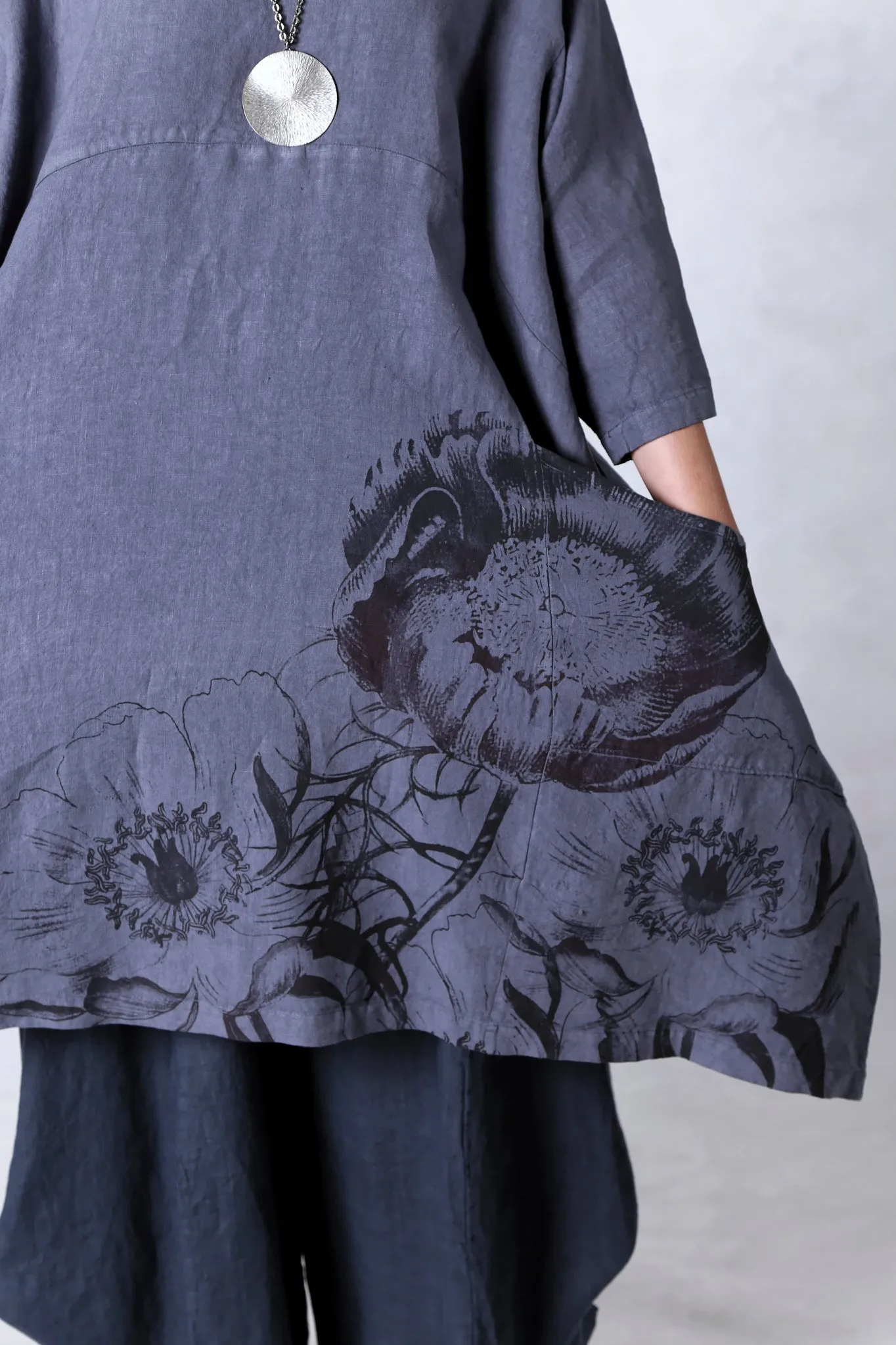 2257 OV Century Tunic  Reflection-P