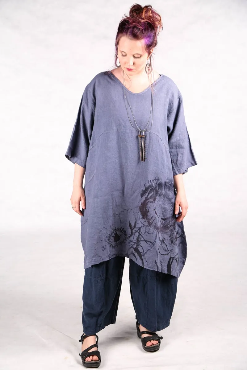 2257 OV Century Tunic  Reflection-P