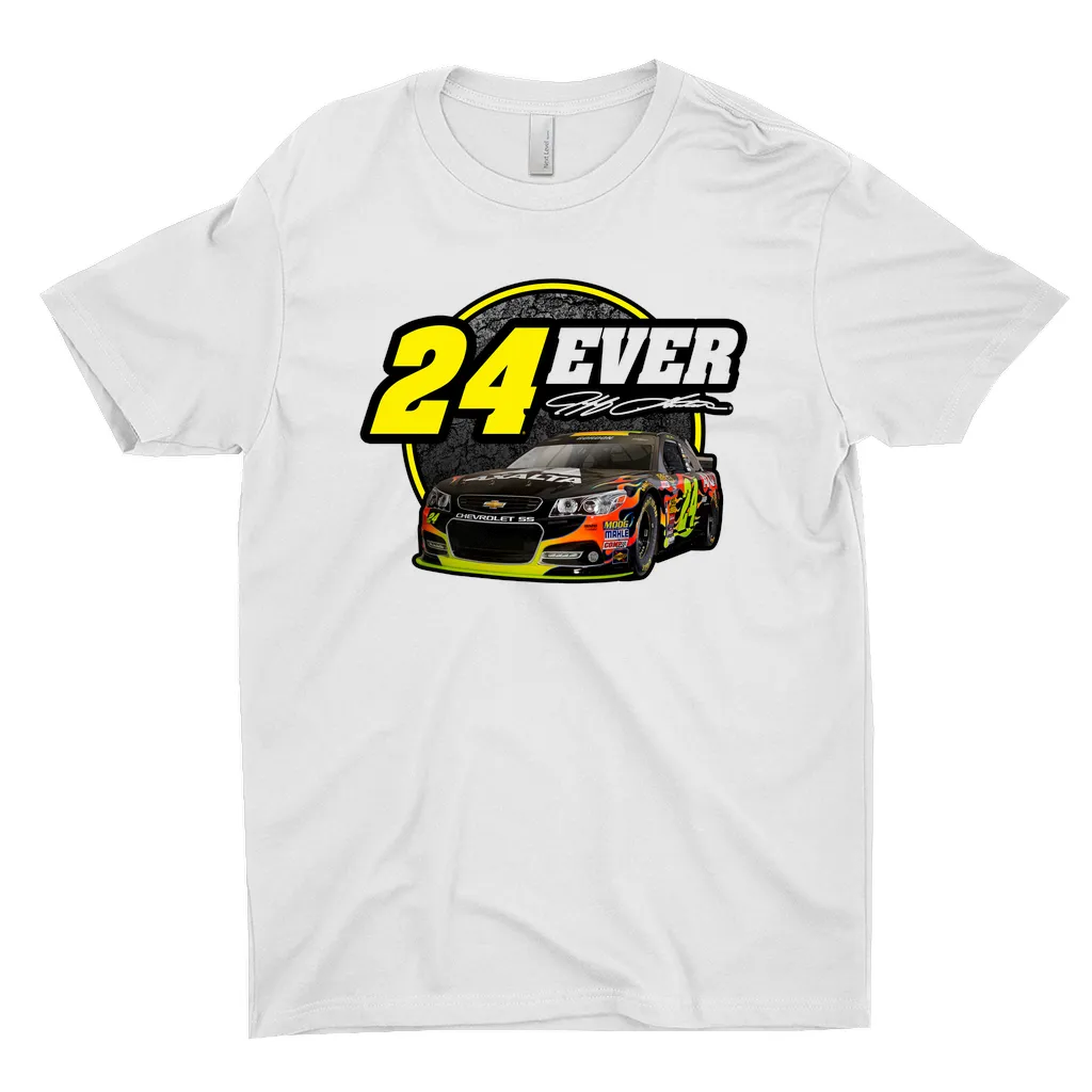 24Ever Car Logo T-Shirt