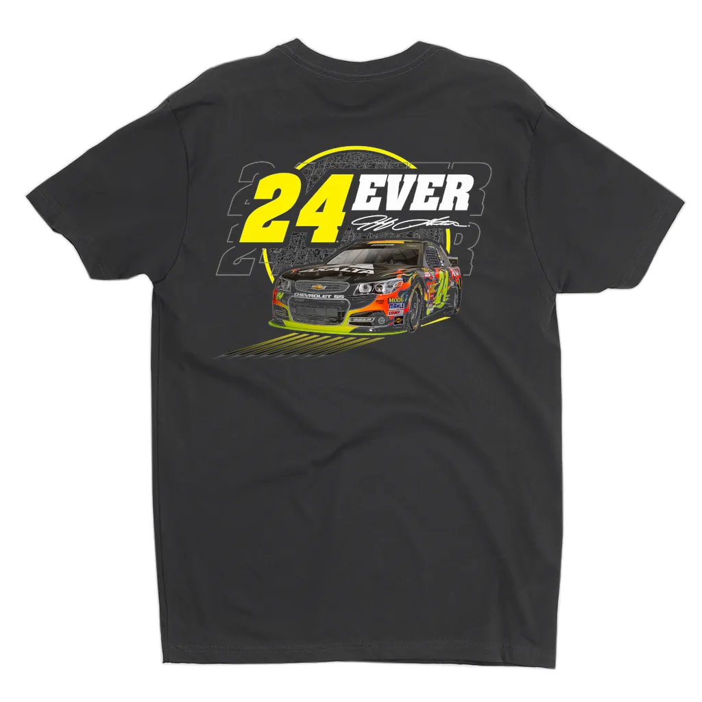 24Ever Car T-Shirt