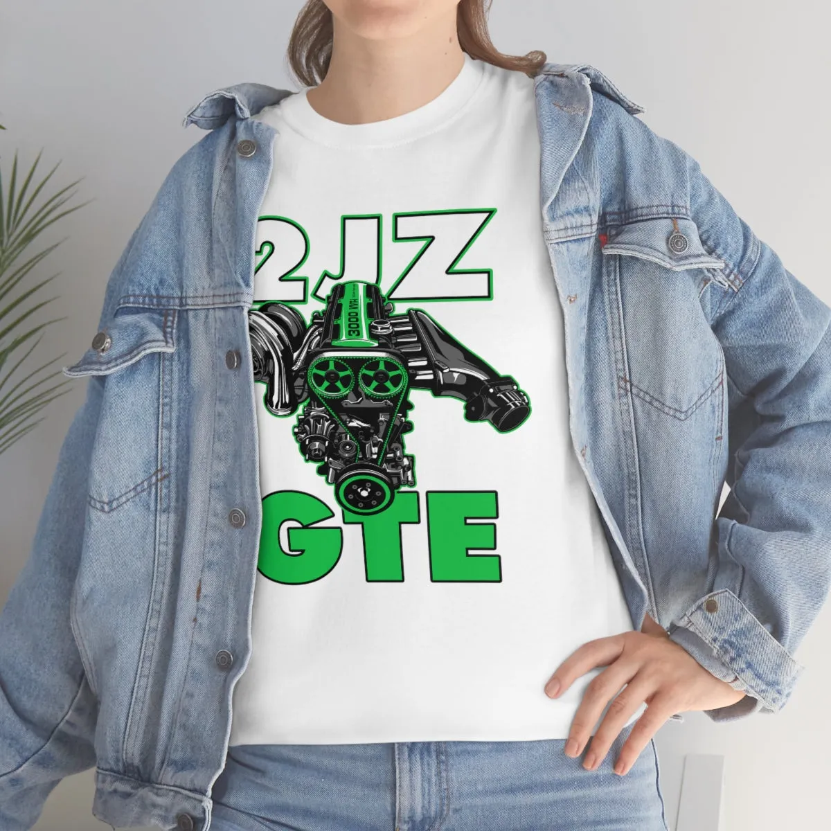 2JZ-GTE Engine | T-shirt