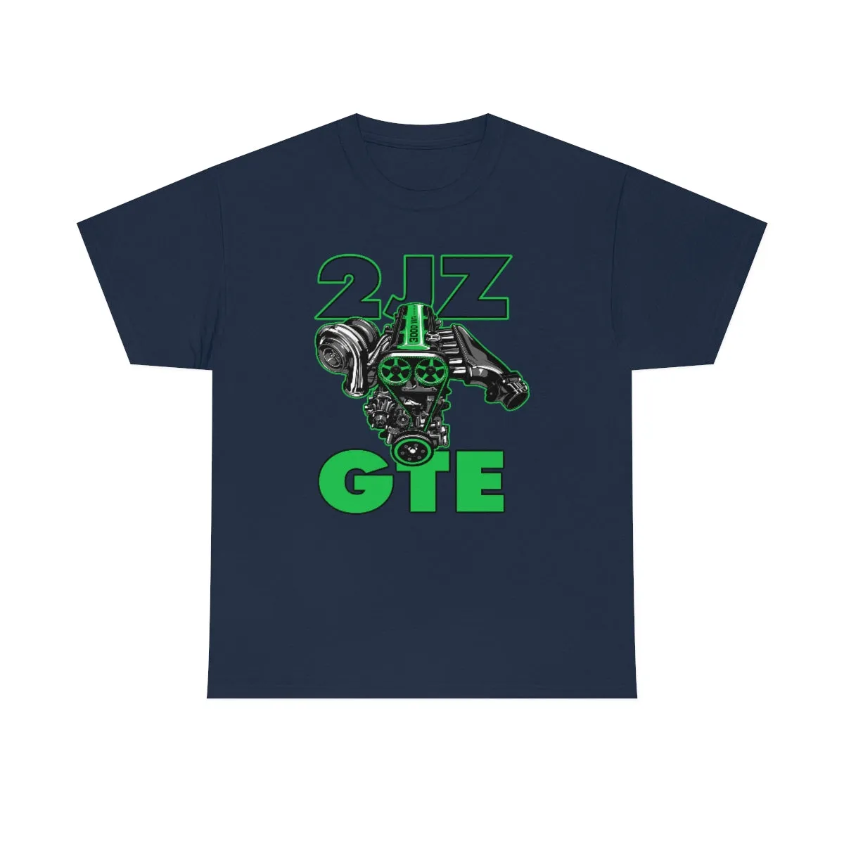 2JZ-GTE Engine | T-shirt