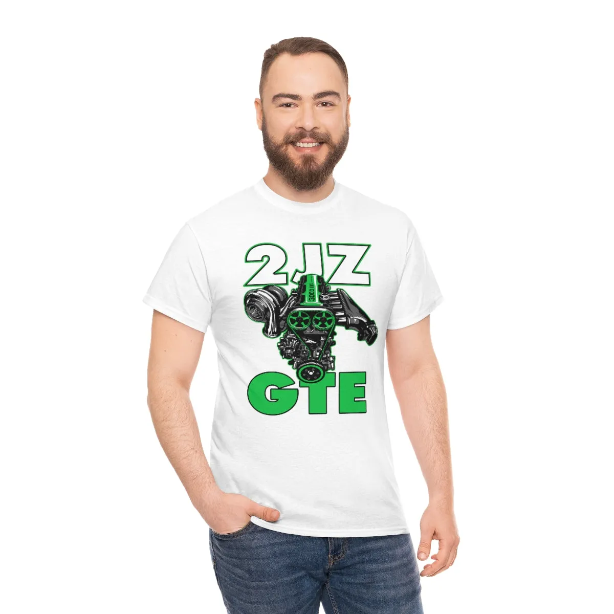2JZ-GTE Engine | T-shirt