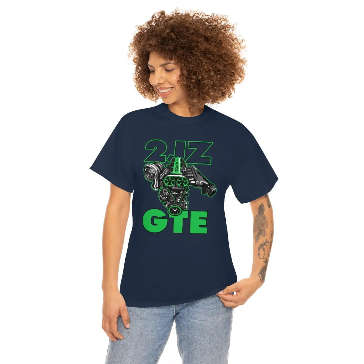 2JZ-GTE Engine | T-shirt