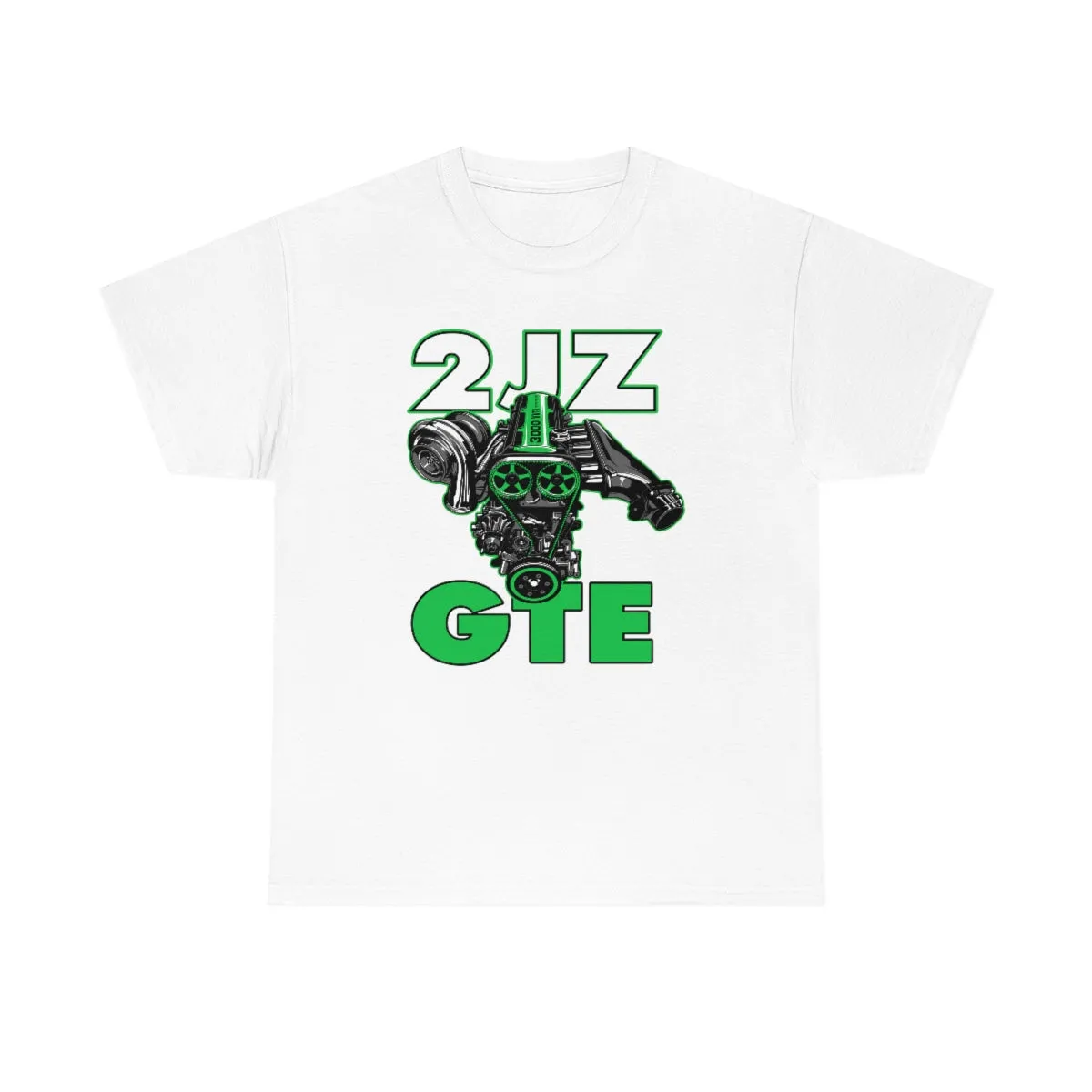 2JZ-GTE Engine | T-shirt