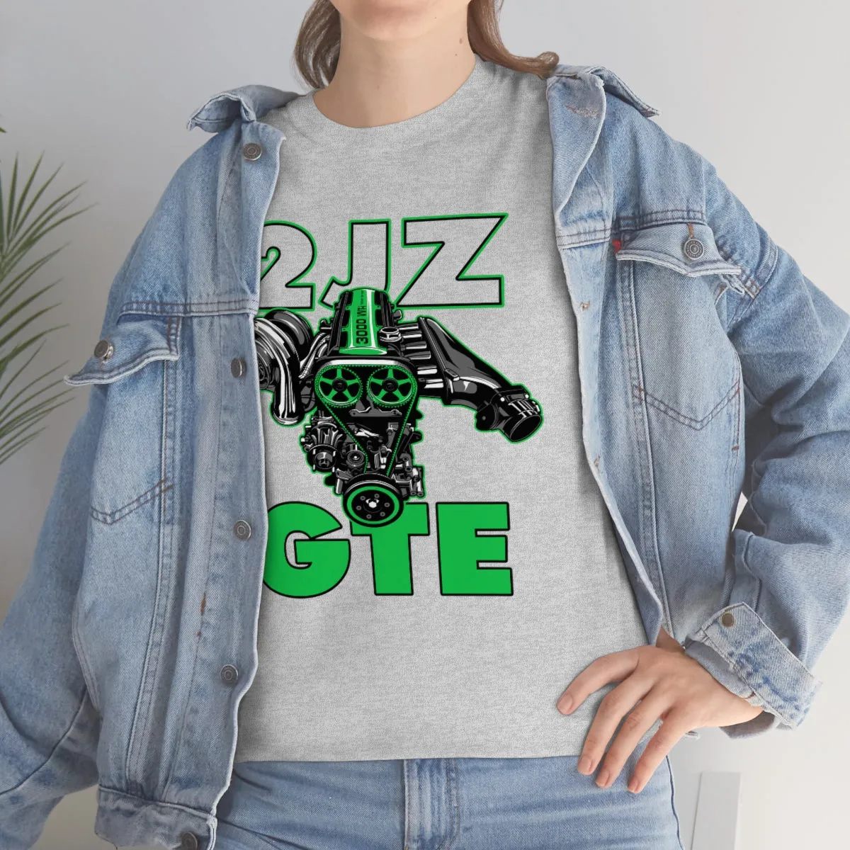 2JZ-GTE Engine | T-shirt