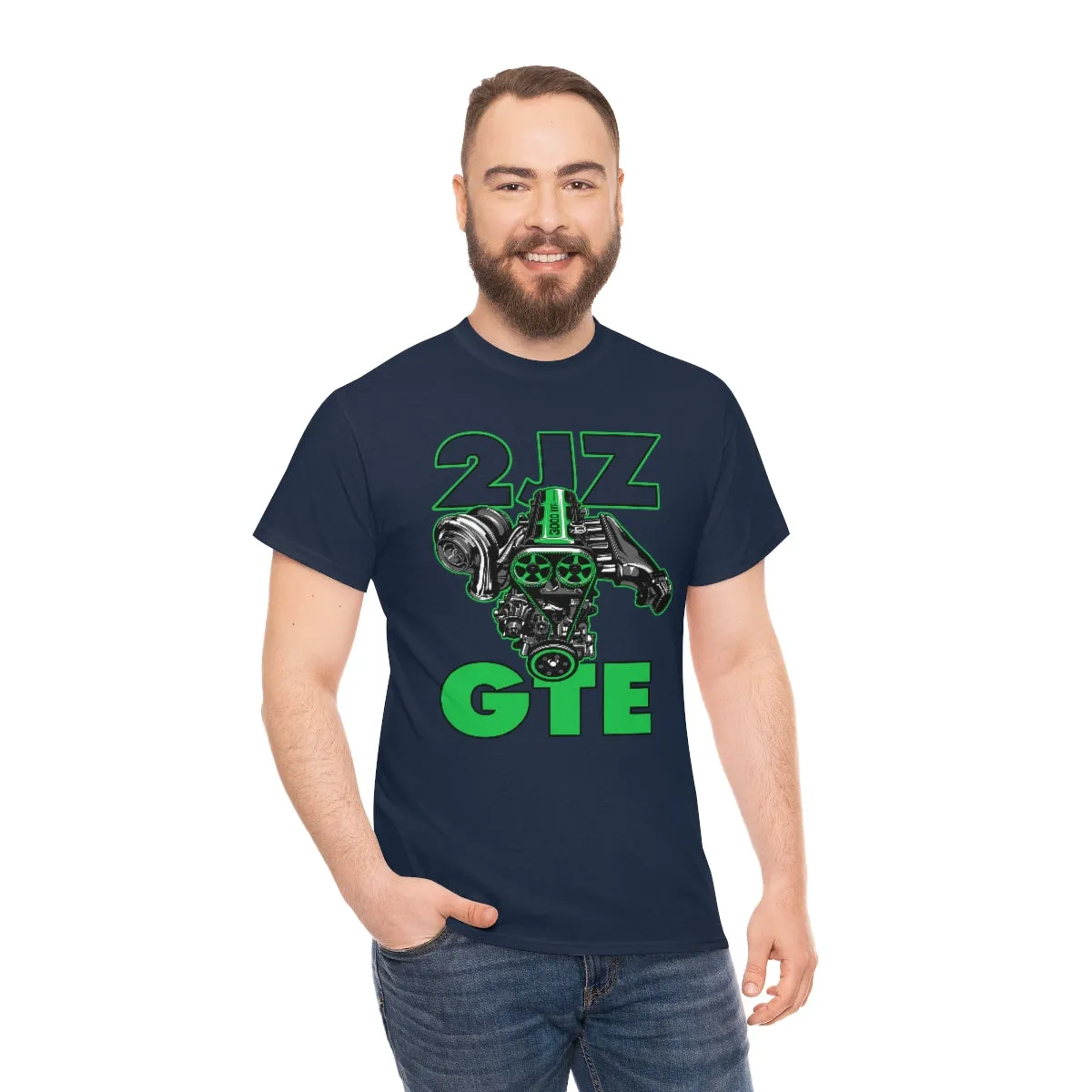 2JZ-GTE Engine | T-shirt