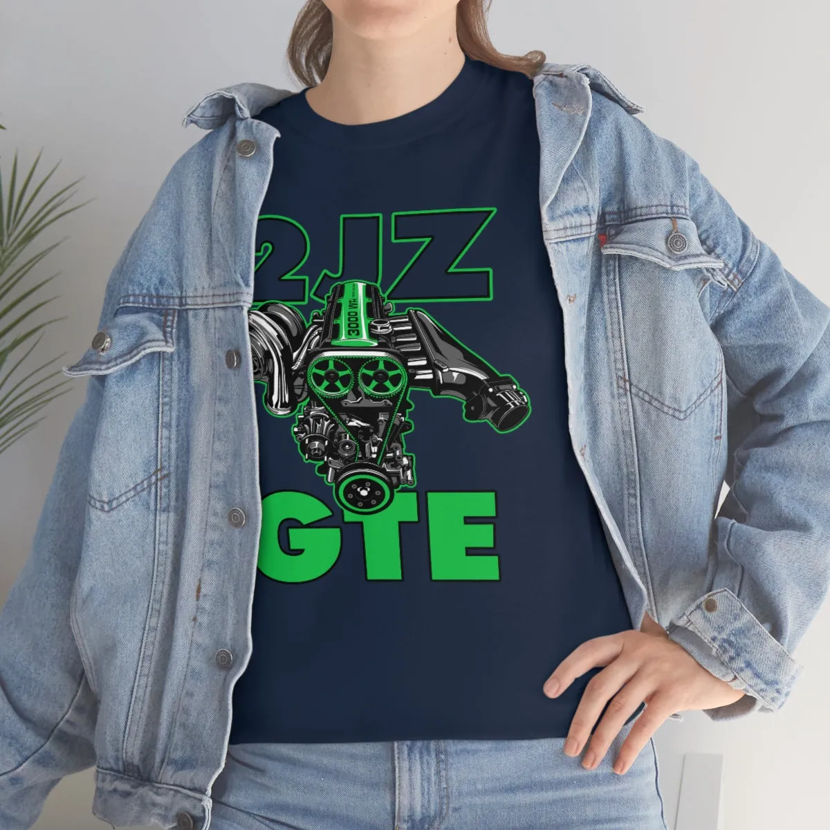 2JZ-GTE Engine | T-shirt