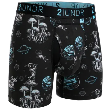 2UNDR Swing Shift Prints