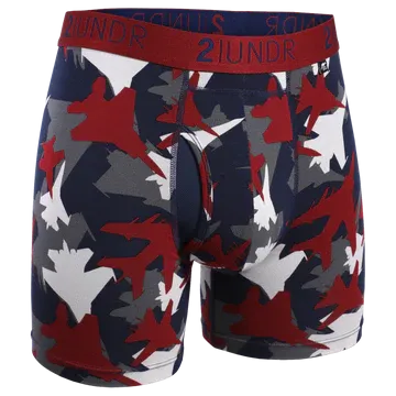 2UNDR Swing Shift Prints