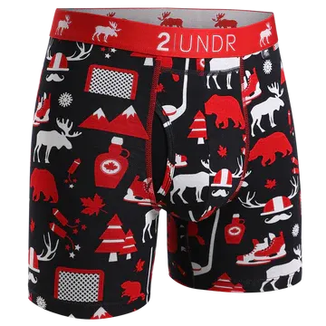 2UNDR Swing Shift Prints