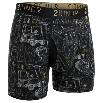 2UNDR Swing Shift Prints