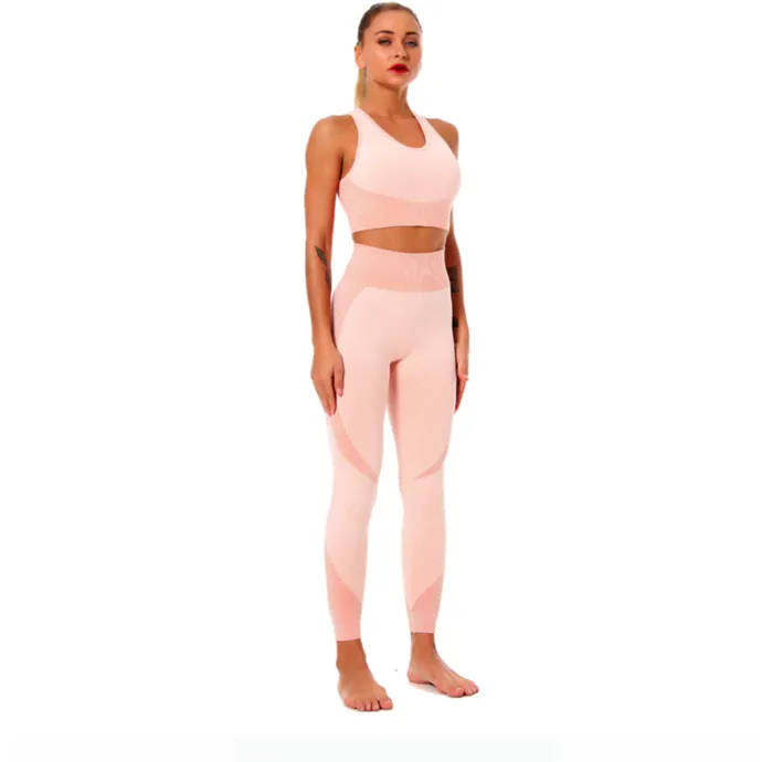 3 Pics Women Fitness Sport Yoga Suits