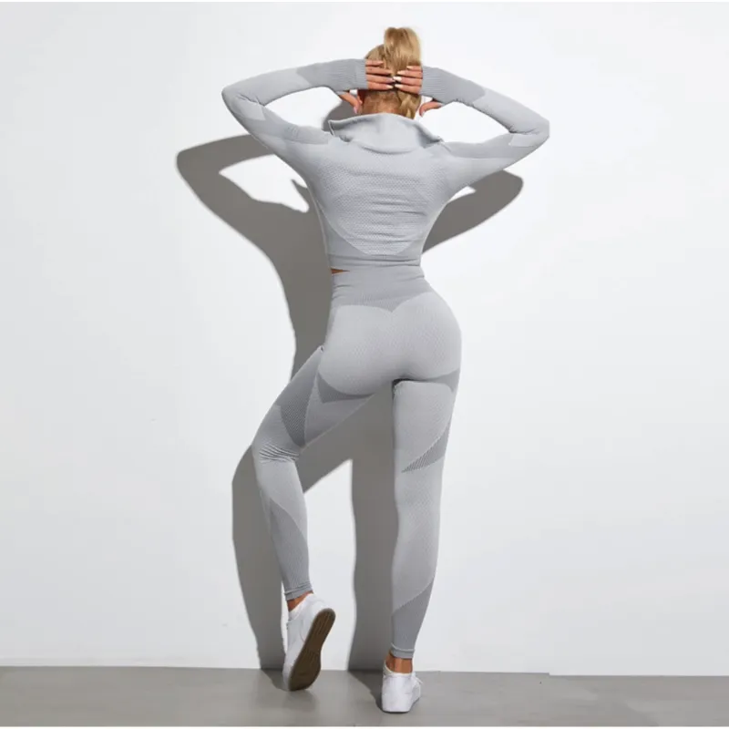 3 Pics Women Fitness Sport Yoga Suits