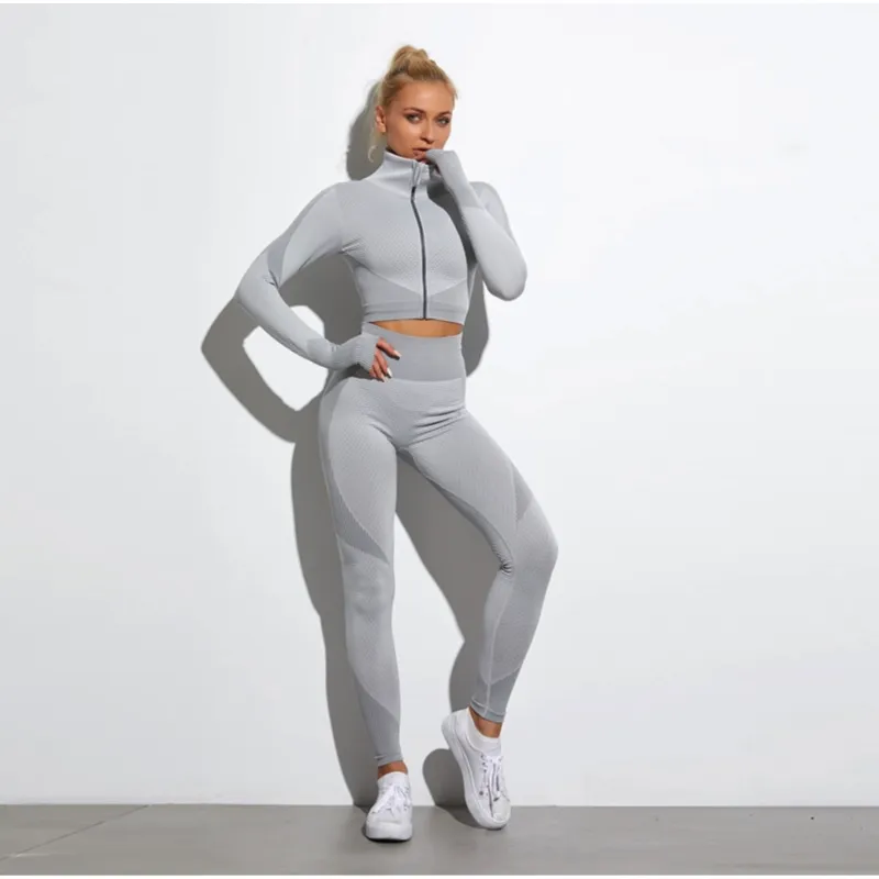 3 Pics Women Fitness Sport Yoga Suits
