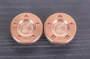 30 gram Circle-T mallet back weights