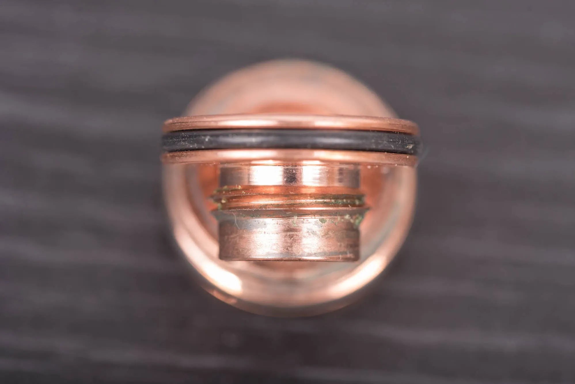 30 gram Circle-T mallet back weights