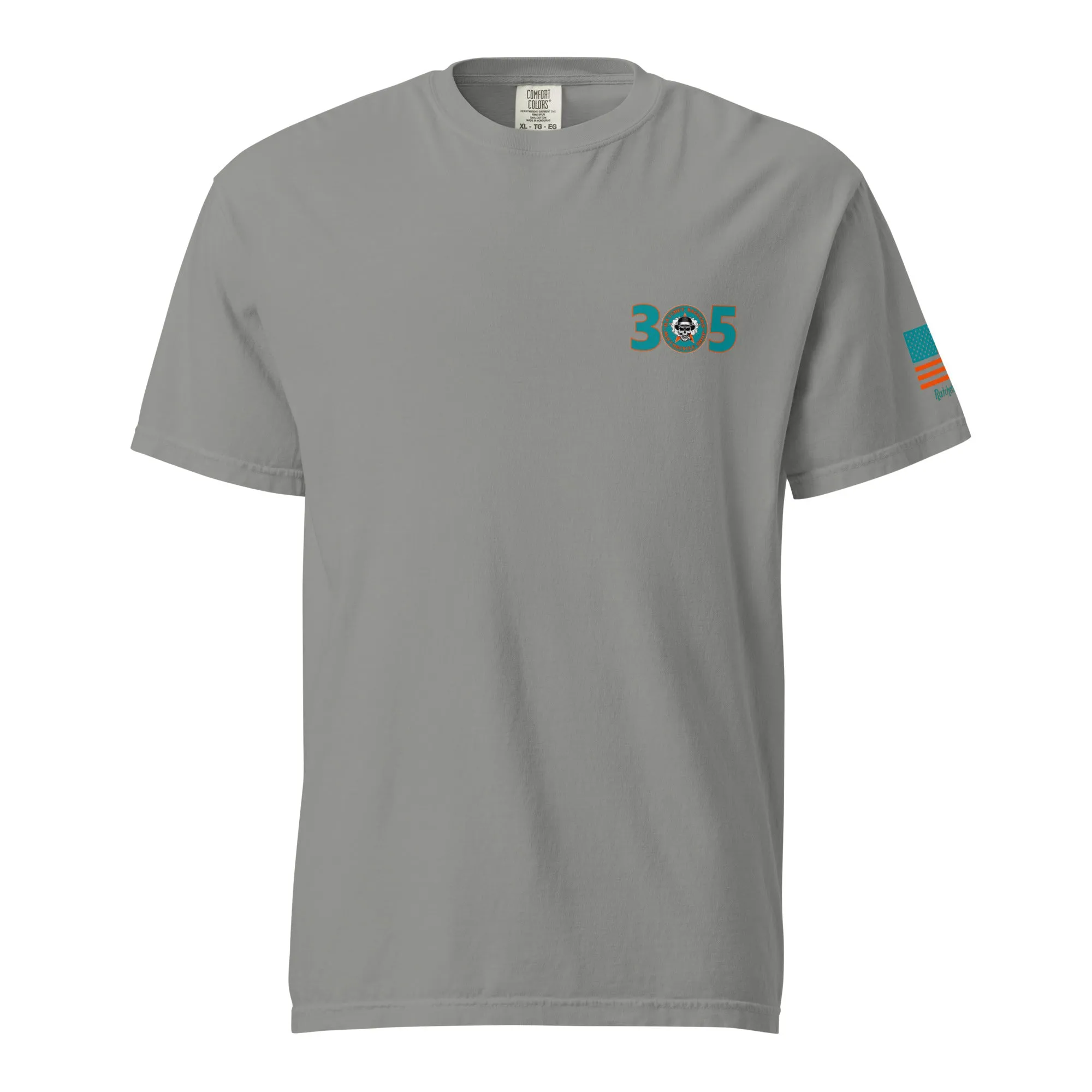 305 - Ratchet Baggers Fins Edition