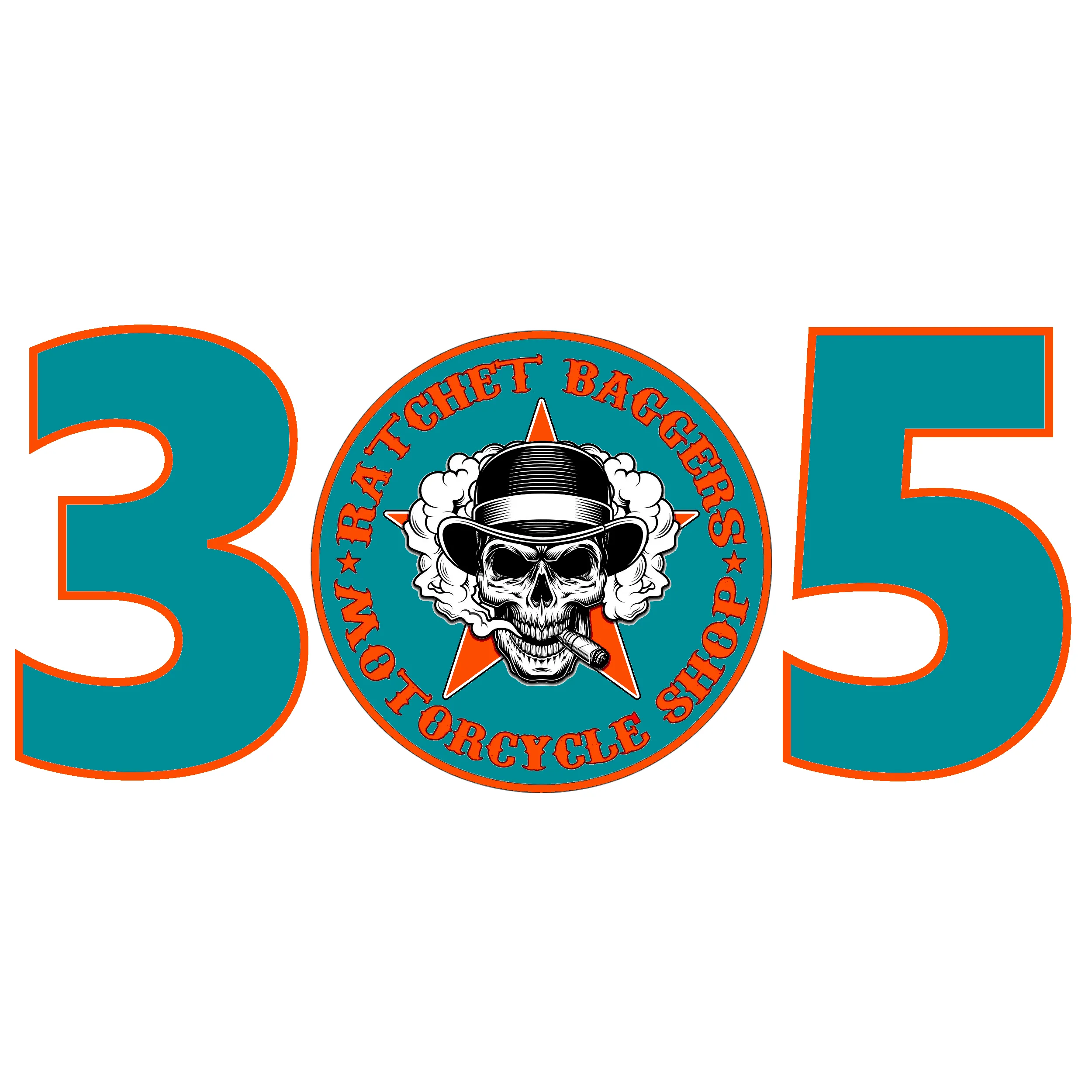 305 - Ratchet Baggers Fins Edition
