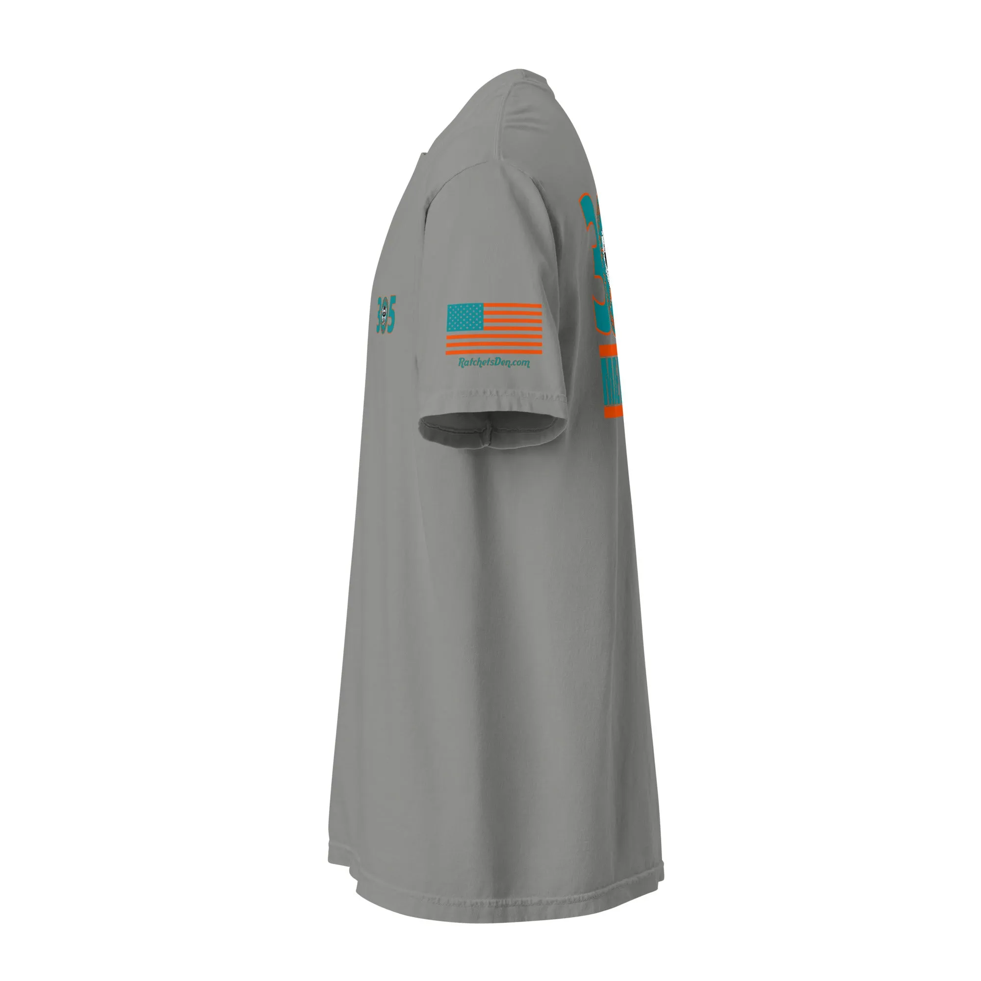 305 - Ratchet Baggers Fins Edition