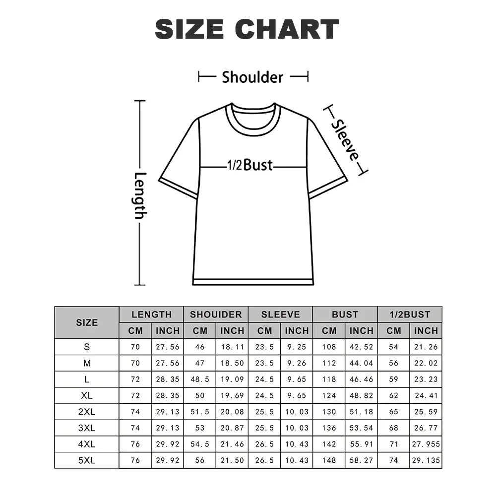 4 of 3 People Struggle with Math Printed Men's Short Sleeves T-Shirt 23041347