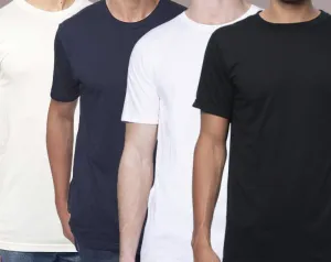 4 Pack T-Shirt Bundle