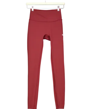 4th & Reckless Red 4th Branded Anni Leggings UK S