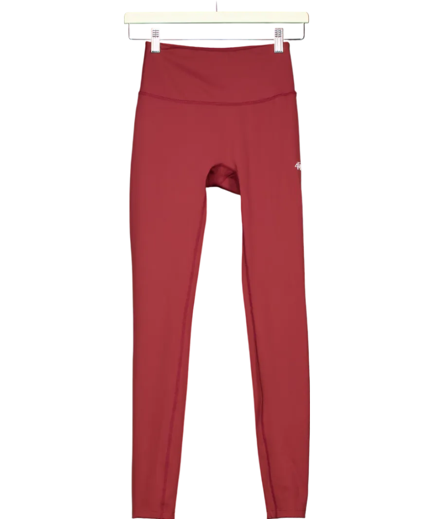 4th & Reckless Red 4th Branded Anni Leggings UK S