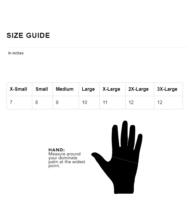 509 Backcountry Ignite Gloves 2024