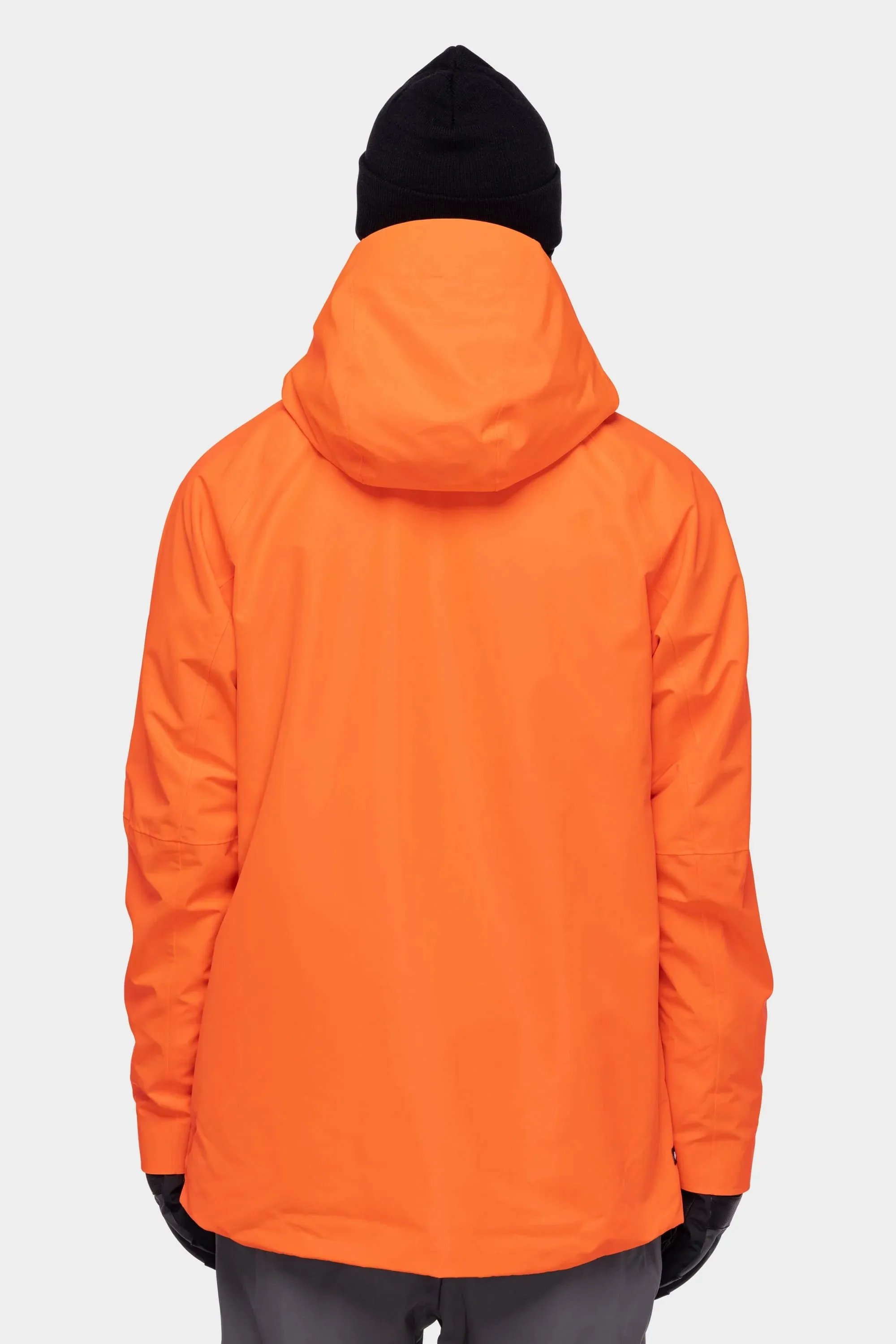 686 Hydra Thermagraph Jacket Mens Fluro Orange