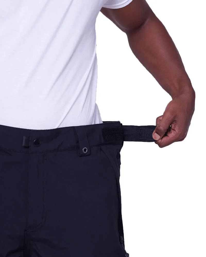 686 Men's Progression Padded Pant V2 Black 2025