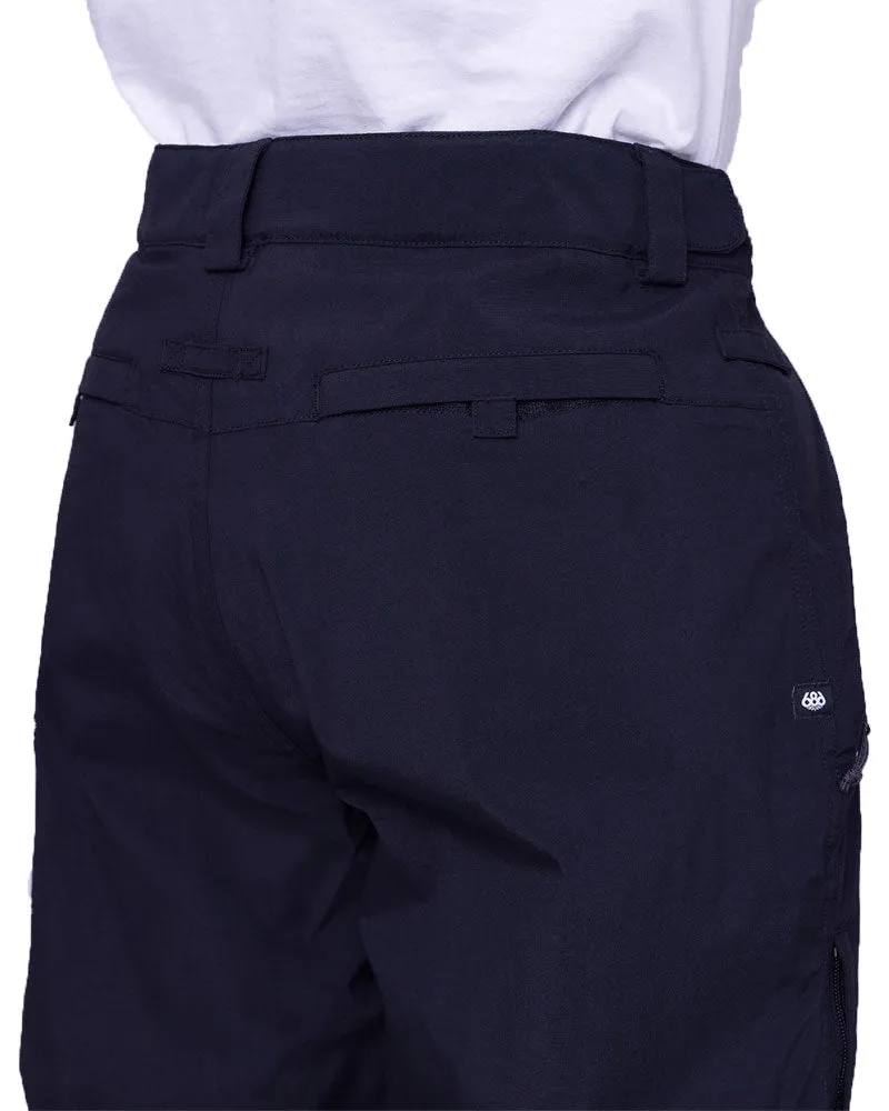 686 Men's Progression Padded Pant V2 Black 2025