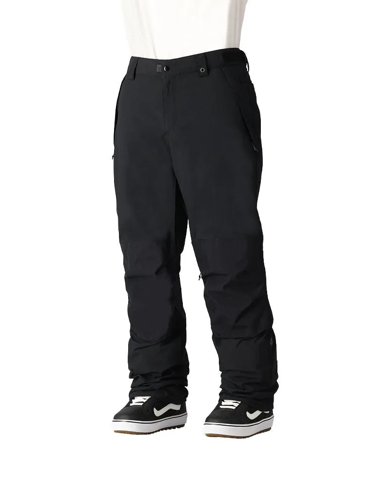 686 Men's Progression Padded Pant V2 Black 2025