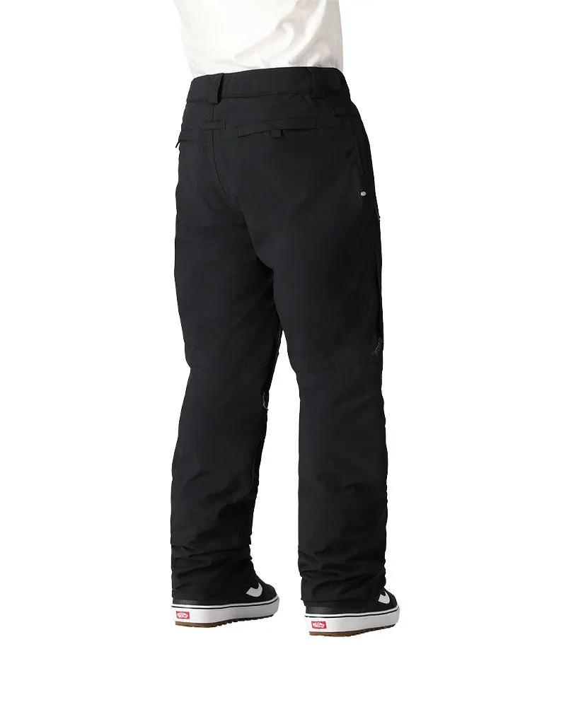 686 Men's Progression Padded Pant V2 Black 2025