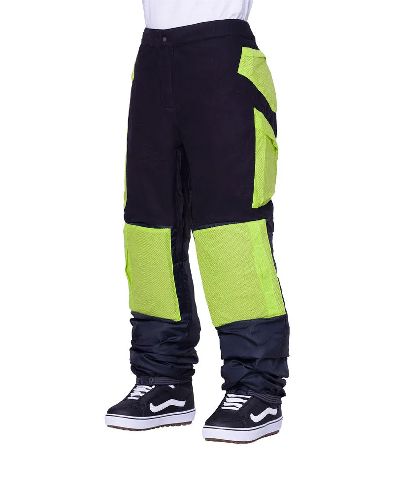686 Men's Progression Padded Pant V2 Black 2025