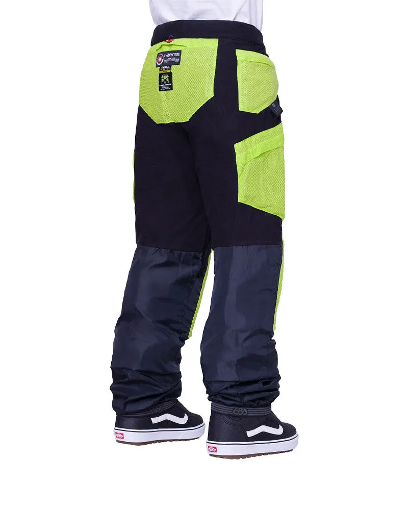 686 Men's Progression Padded Pant V2 Black 2025