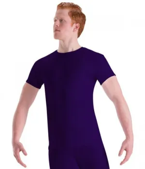 7202B Boys Cap-Sleeve FItted T-Shirt