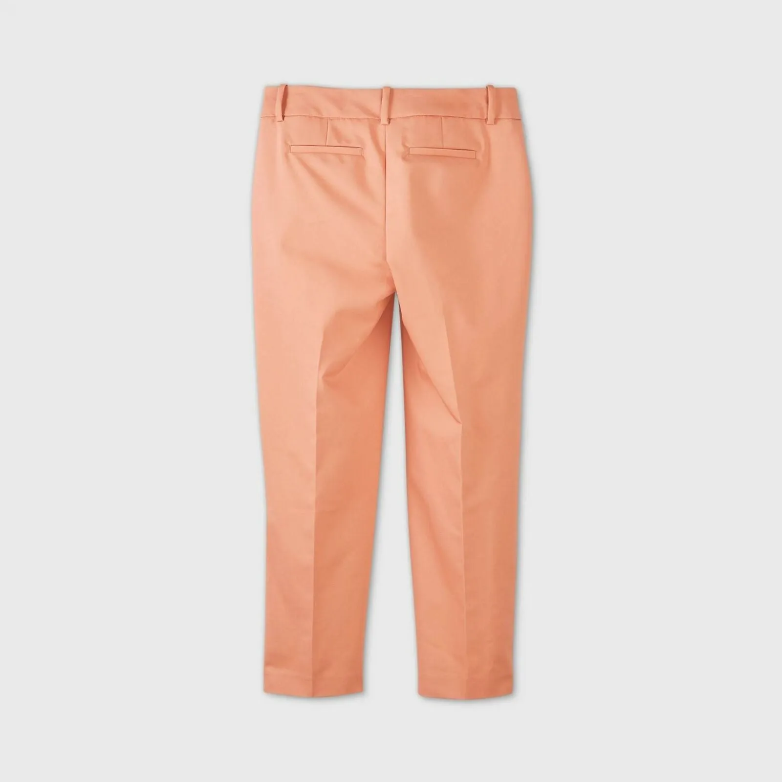 A New Day Women's Mid Rise Slim Ankle Pants